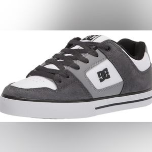 NWT DC Men's Low Top Casual Skate Shoes